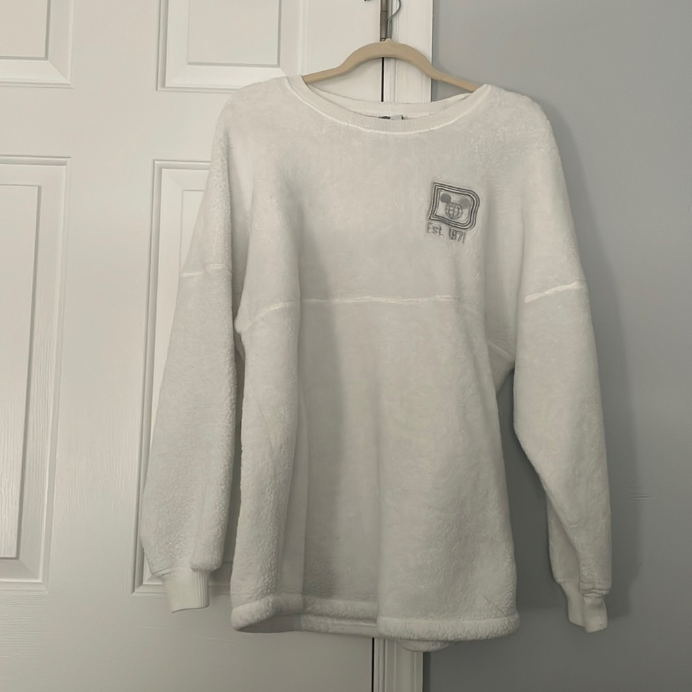 Women’s Disney Fleece Spirit Jersey